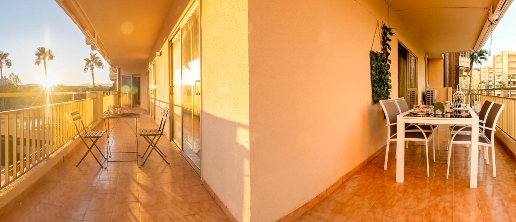 Apartamento Sofia Fuengirola Vistas Al Mar Atardeceres Magicos Extérieur photo