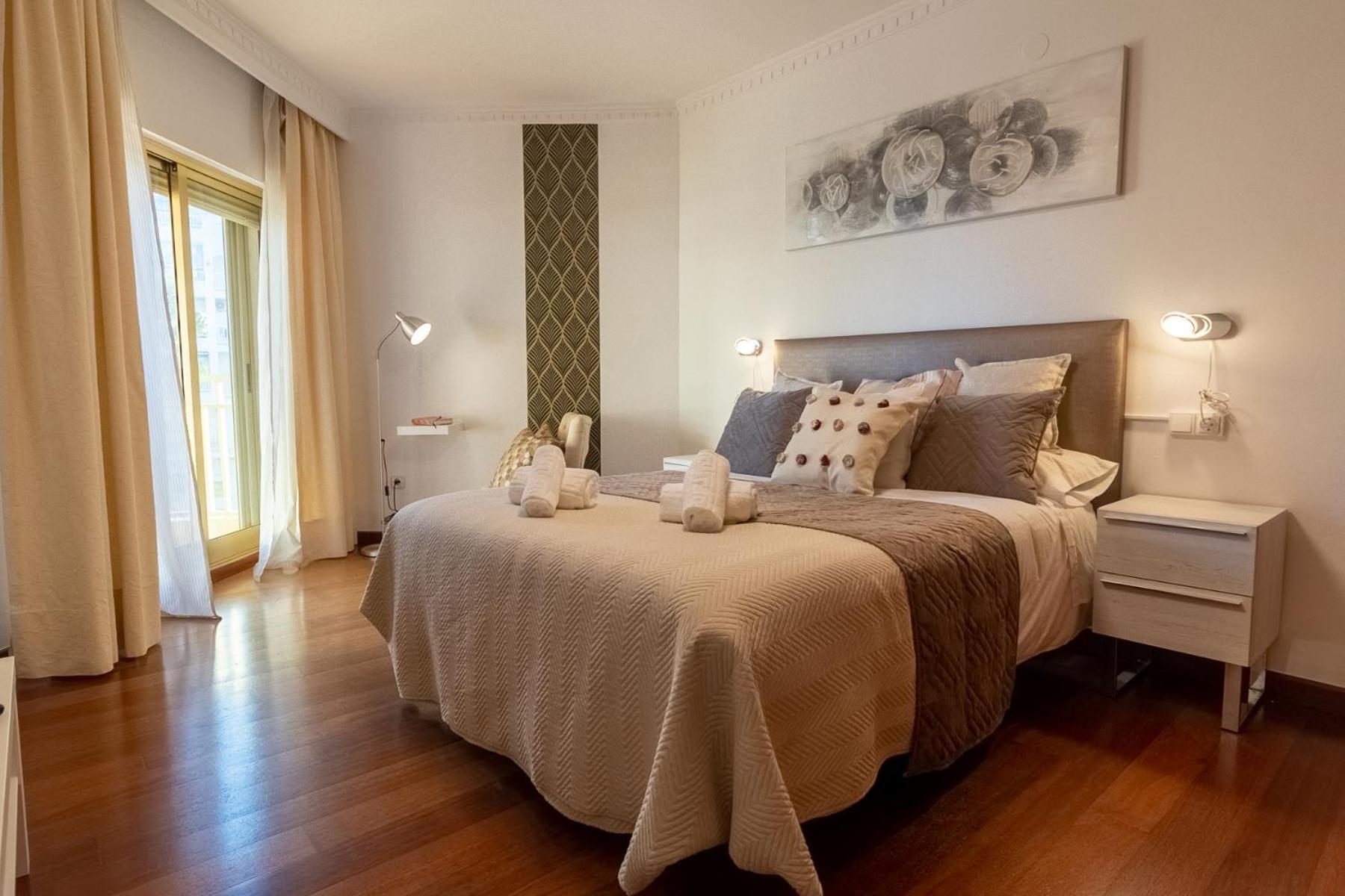 Apartamento Sofia Fuengirola Vistas Al Mar Atardeceres Magicos Extérieur photo