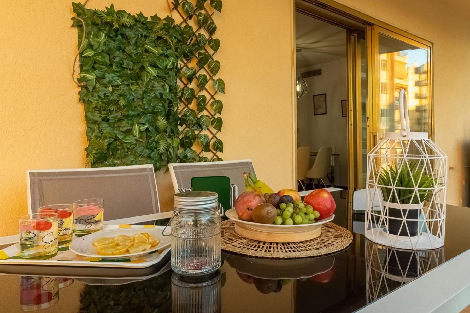 Apartamento Sofia Fuengirola Vistas Al Mar Atardeceres Magicos Extérieur photo